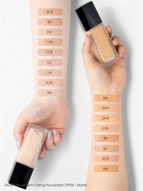 dior air serum foundation swatches|Dior foundation shades explained.